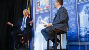 Jefe de JPMorgan: CEOs no tienen atributos presidenciales