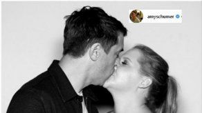 Amy Schumer confirma su relación sentimental con Chris Fischer