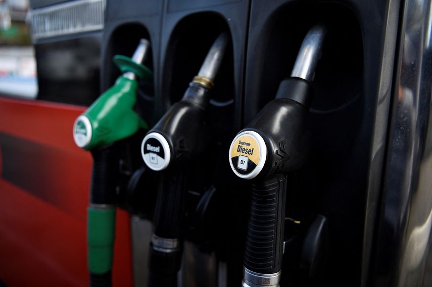 El precio del combustible ha registrado un aumento en Panamá.