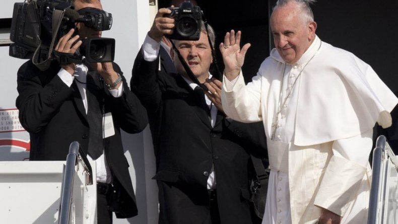 Papa Francisco visitará México en el 2016