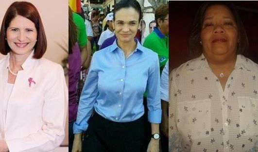 Campaña electoral en Panamá con dominio femenino en la Vicepresidencia