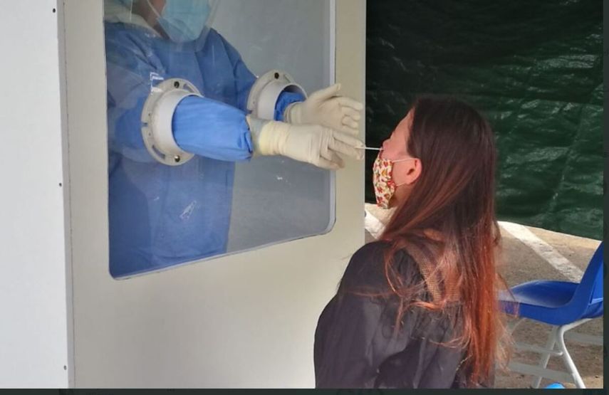 El Miviot adelantó que le realizarán hisopados a los colaboradores de esta Dirección Regional.