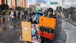 Ombudsman venezolano cifra en 66 las muertes por ola de protestas
