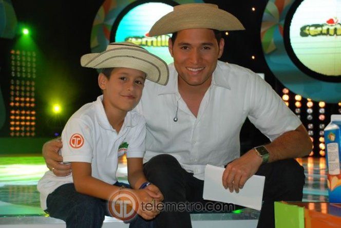 El backstage de Semilla de Cantores
