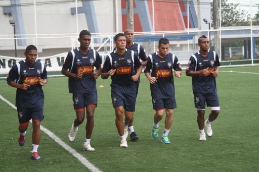 Nueva semana de prácticas completa el técnico Julio Dely