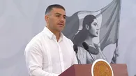 Secretario de Seguridad y Protección Ciudadana de México, Omar García Harfuch.