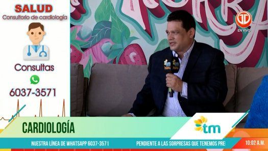 Servicios de cardiología en la Ciudad de la Salud en Panamá