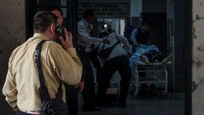 Insulza lamenta muerte de estudiante venezolano y llama a diálogo inclusivo