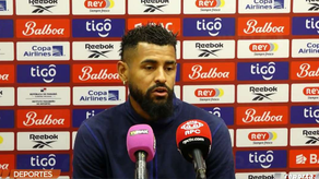 Panamá vs Canadá: Aníbal Godoy resalta importancia del partido