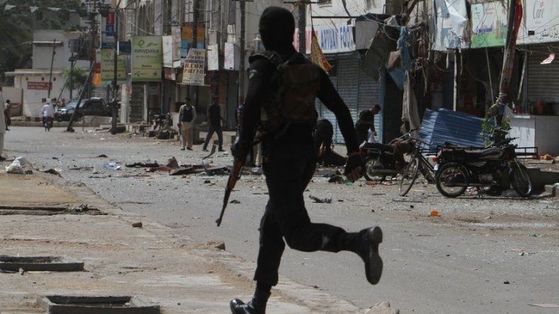 Ataques en Pakistán matan a 60 milicianos