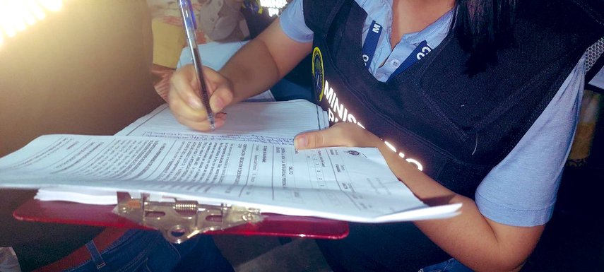 Buscan a más personas vinculadas al homicidio registrado en Alcalde Díaz.