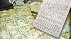 Aduanas decomisó casi 200.000 dólares en Aeropuerto de Tocumen