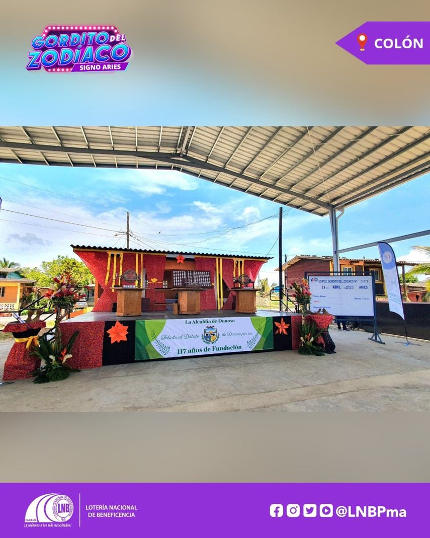 Lotería Nacional de Panamá: Resultados del sorteo Gordito Millonario de abril