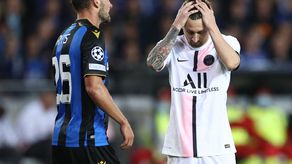 Champions League: Messi debuta con empate con el PSG