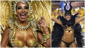 El carnaval hierve en las calles de todo Brasil