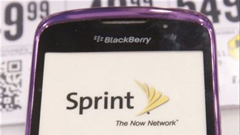 Sprint reporta una pérdida mayor, por costos del iPhone