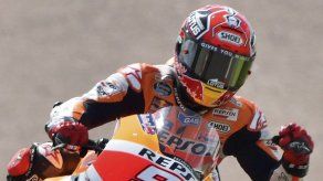 Márquez: Llegamos con buena inercia y trabajaremos duro para la carrera