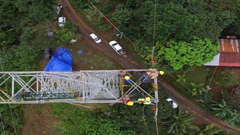 Trabajadores de industria eléctrica piden pasar con su convención colectiva al Instituto de Meteorología