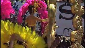 Panameños siguen gozando del Carnaval con mesura