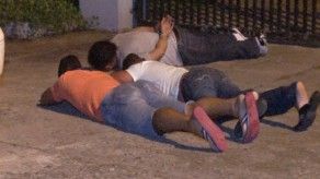 Desarticulan banda dedicada al robo de camiones