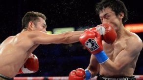 Nonito Donaire pone fuera de combate a Nishioka