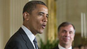 Obama recibirá mañana a Hollande antes de la cumbre del G-8