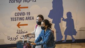 El Ministerio de Salud de Israel ha reportado por lo menos 134 casos confirmados de ómicron desde que surgió la variante a fines de noviembre.