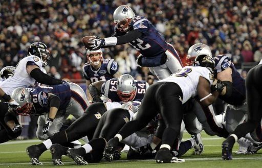 Brady listo para la revancha con los Giants