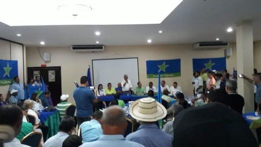 Directorio del Partido Popular recomienda al Congreso Nacional alianza con el Partido Panameñista