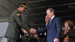 Colombia y EEUU renuevan plan de seguridad para Centroamérica