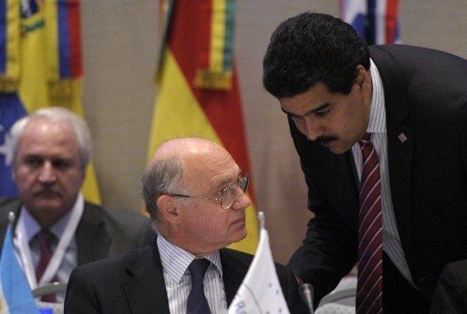 Cancilleres abren cumbre del Mercosur enfocada en Paraguay