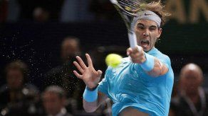 Nadal se queja de que el Masters sea siempre en la misma superficie