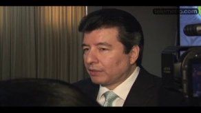 Moncada Luna: no se deben hacer conjeturas sobre fallo de Alcalde