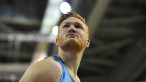 El británico Rutherford renuncia a los Mundiales en pista cubierta