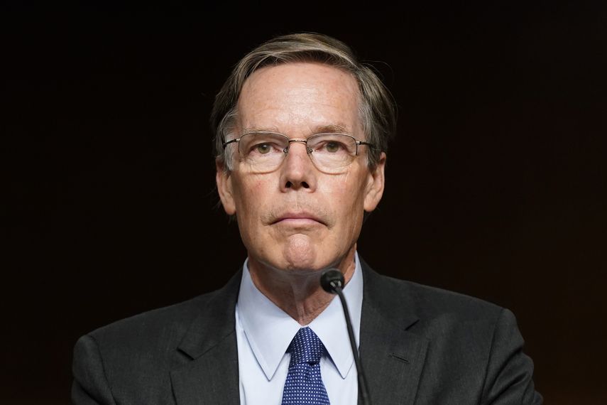 El nuevo embajador de Estados Unidos