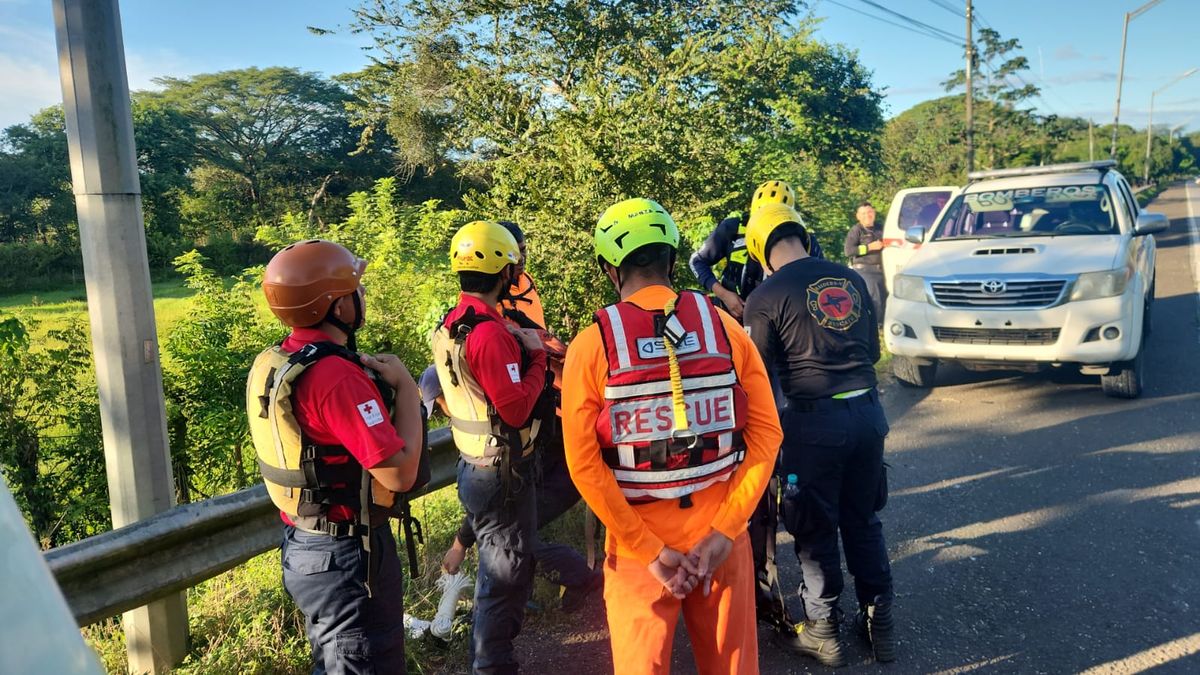 SINAPROC, Bomberos, Policía Nacional y Cruz Roja SINAPROC, Bomberos, Policía Nacional y Cruz Roja