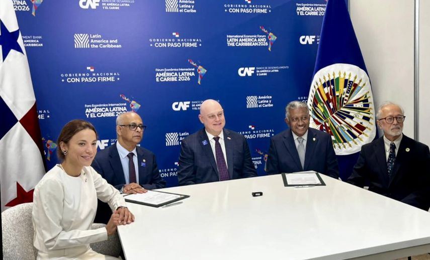 OEA reconoce a INDICASAT-AIP&nbsp;