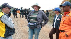 Defensoría del Pueblo envía delegación técnica a Chiriquí por hidroeléctrica Barro Blanco