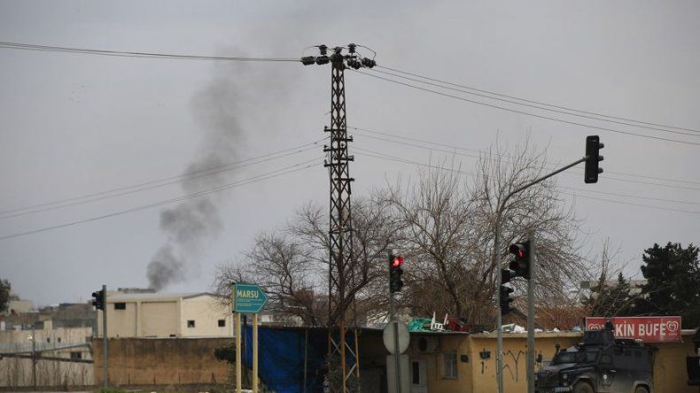 Un bombardeo destruye instalación apoyada por MSF en Siria