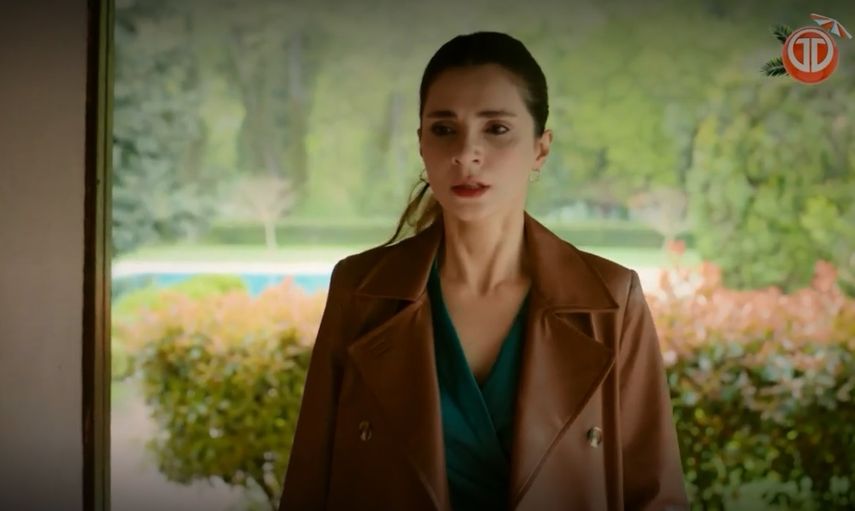 JUEGOS DEL DESTINO | Helin se entera del pasado de Cemal y pierde el control