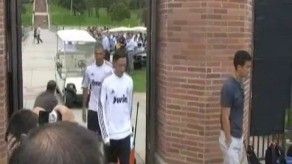 Real Madrid: Xabi tocado y Ramos y Pepe renovaron contrato