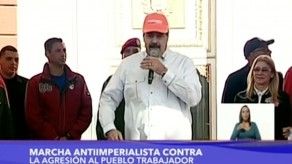 Maduro anuncia demanda contra EEUU ante CIJ por sanción a aerolínea estatal