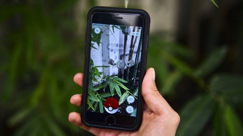 Jugador de Pokémon Go descubre plantación de cannabis en Austria