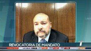 Fiscal del CD se refiere al inicio de las audiencias a las que se someterán unos 15 diputados de este colectivo