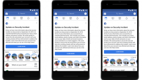 Facebook afirma que hackers accedieron a datos de 29 millones de sus usuarios