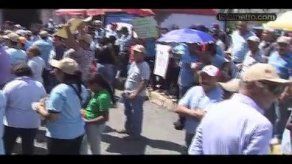 Luego de marcha