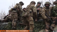 Reclutamiento de panameños para la guerra Reclutamiento de panameños para la guerra