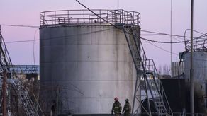 Las autoridades ucranianas han informado antes de daños por proyectiles rusos en edificios del centro, pero no se han detectado fugas de radiación.