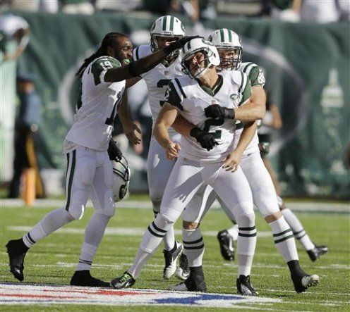 Smith debuta en los Jets propinando campanada