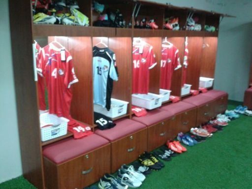 Camerinos y detalles para jugadores de Panamá están listos